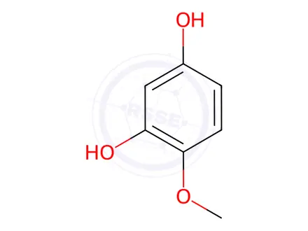 Chemical structure of Resorcinol Impurity 35