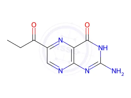 Chemical structure of Methotrexate Impurity 27
