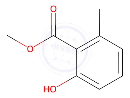 Chemical structure of Methyl Salicylate Impurity 28