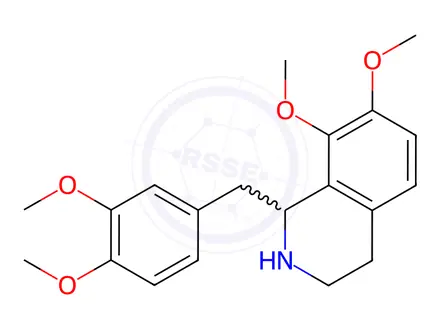 Chemical structure of Atracurium Impurity 20