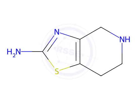 Chemical structure of Edoxaban Impurity 148