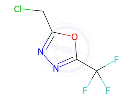 Chemical structure of Sitagliptin Impurity 45