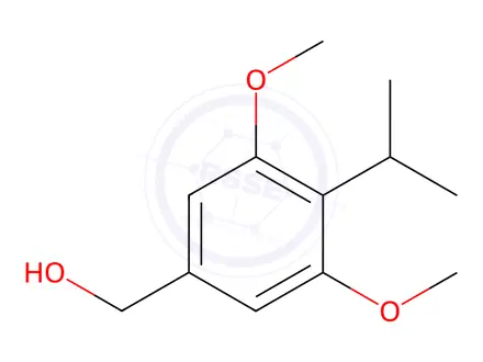 Chemical structure of Benvitimod Impurity 9