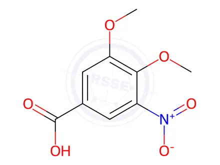 Chemical structure of Opicapone Impurity 34