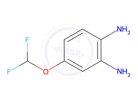 Chemical structure of Pantoprazole impurity 18