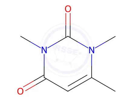 Chemical structure of Urapidil Hydrochloride Impurity 20