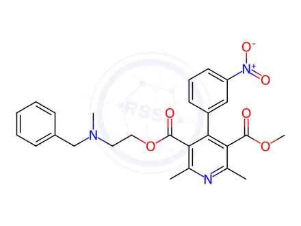 Chemical structure of N/A