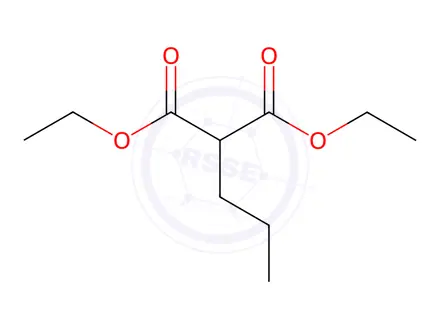Chemical structure of Valproic Acid Impurity 32