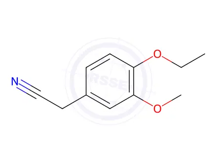 Chemical structure of Verapamil Impurity 30
