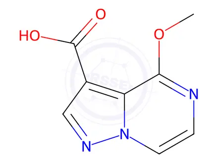 Chemical structure of DSPE-PEG(2000)-square