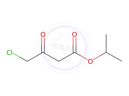 Chemical structure of Malic Acid Impurity 26