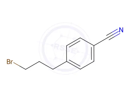 Chemical structure of N/A