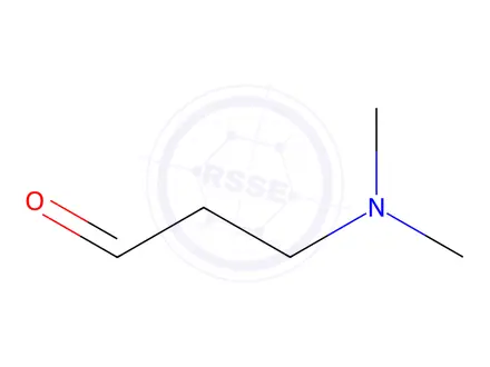 Chemical structure of Amylocaine Impurity 4