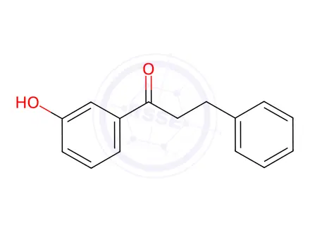 Chemical structure of Propafenone Impurity 34