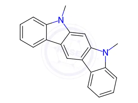 Chemical structure of Ondansetron Hydrochloride Impurity 20