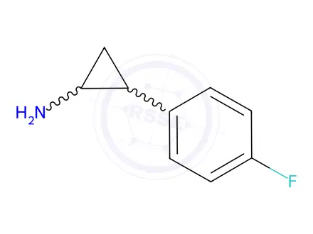 Chemical structure of Ticagrelor Impurity 88