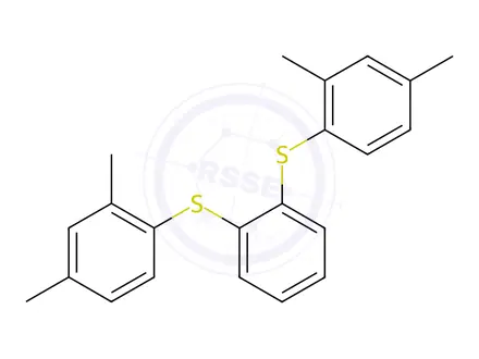 Chemical structure of Vortioxetine Impurity 36