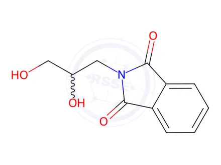 Chemical structure of Rivaroxaban Impurity 112