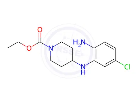 Chemical structure of Domperidone Impurity 19