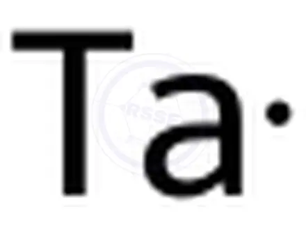 Chemical structure of Standard solution of Tantalum