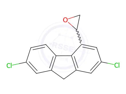 Chemical structure of Benflumetol Impurity 3