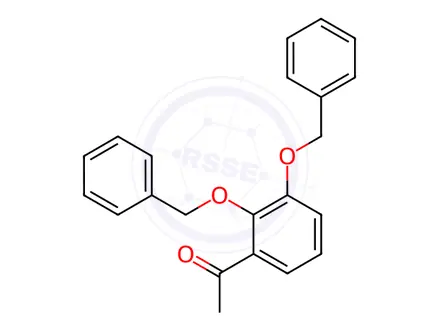 Chemical structure of Terbutaline Sulfate Impurity 58
