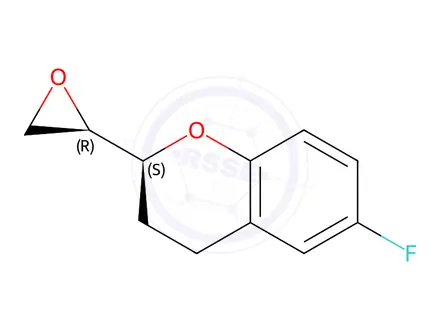 Chemical structure of Nebivolol Impurity 31