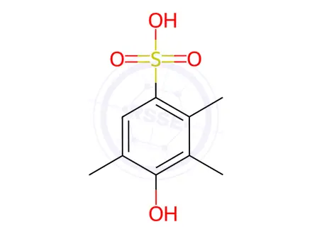 Chemical structure of DL-α-Tocopherol Impurity 52
