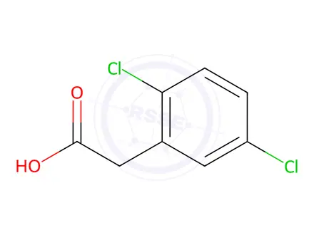 Chemical structure of Guanfacine Hydrochloride Impurity 17