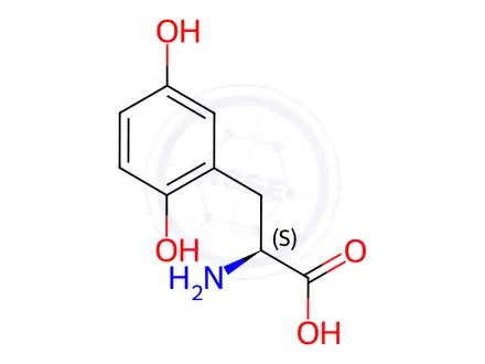 Chemical structure of Carbidopa Impurity 14