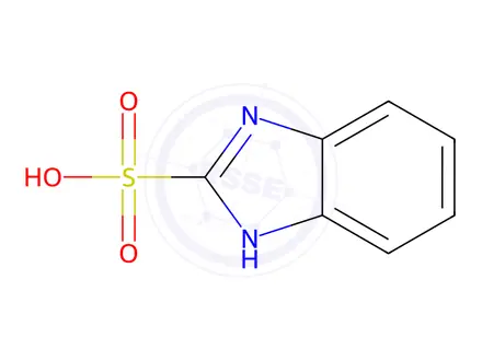 Chemical structure of Rabeprazole Impurity 29
