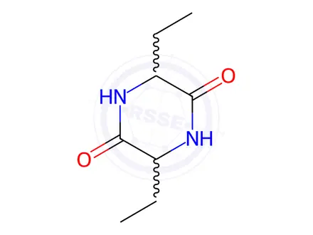 Chemical structure of Brivaracetam Impurity 173