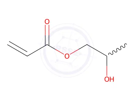 Chemical structure of Ethyl Acetate Impurity 85