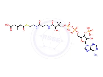 Chemical structure of Adenosine Impurity 90