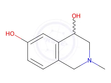 Chemical structure of Phenylephrine Impurity 16