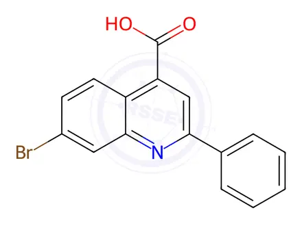 Chemical structure of Cinchophen Impurity 93