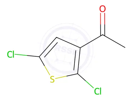 Chemical structure of Brinzolamide Impurity 17