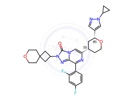 Chemical structure of (2S,5R)-5-((Benzyloxy)amino)piperidine-2-carboxylic Acid Hydrochloride
