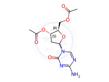 Chemical structure of Decitabine Impurity 25