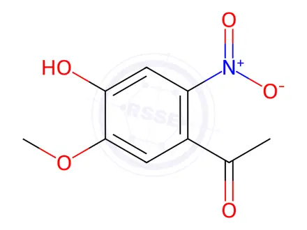Chemical structure of Tivozanib Impurity 49