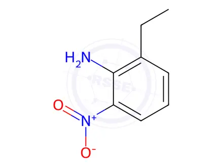 Chemical structure of Pazopanib Impurity 24