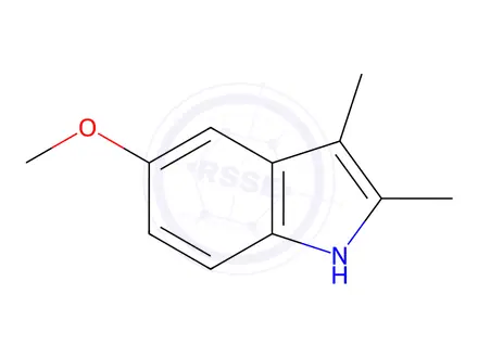Chemical structure of Indomethacin Impurity 24