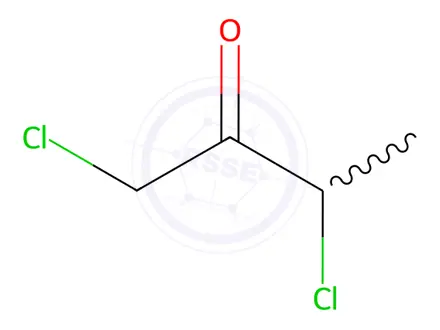 Chemical structure of Glycine Impurity 16