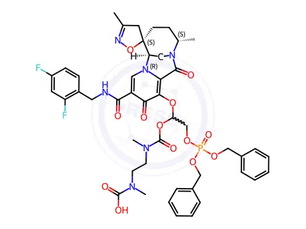 Chemical structure of Tolmetin Impurity 2