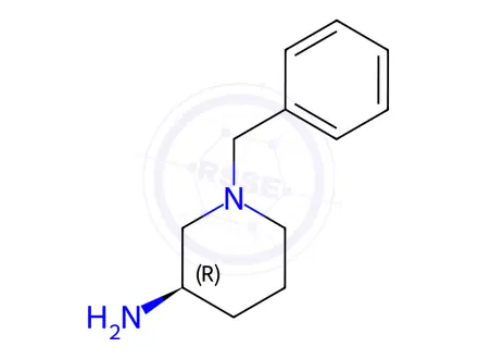 Chemical structure of Linagliptin Impurity 89