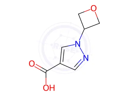 Chemical structure of Piraxostat Impurity 32