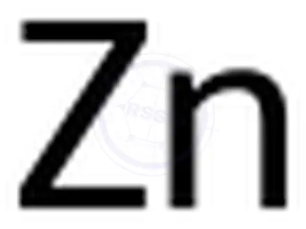 Chemical structure of Standard solution of Zinc