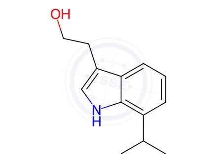 Chemical structure of Etodolac Impurity 30