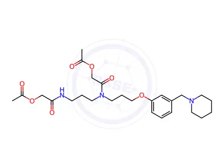 Chemical structure of Roxatidine Impurity 26