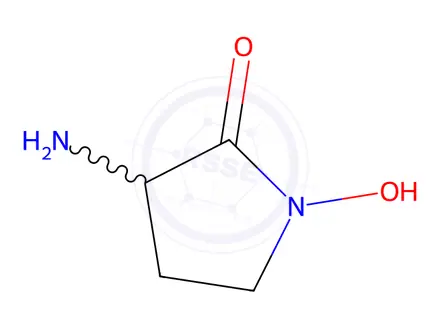 Chemical structure of N/A